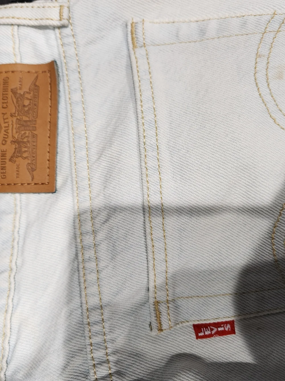 Levis Strauss classic levi